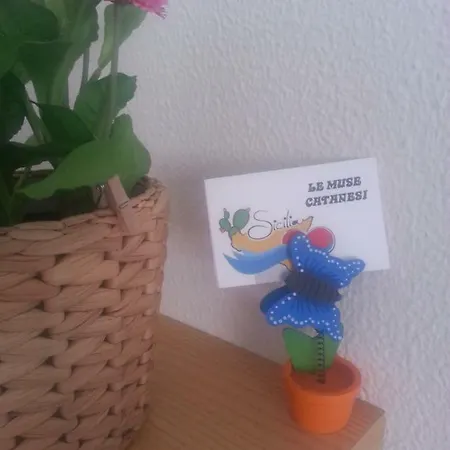 Apartment Le Muse Taormina - Next To The Sea *