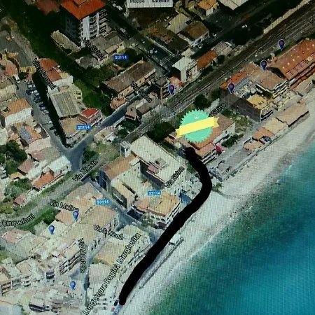 Le Muse Taormina - Next To The Sea * Giardini Naxos